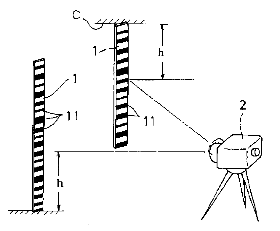 cn1228527a_电子水准仪和与其配合使用的水准标尺失效