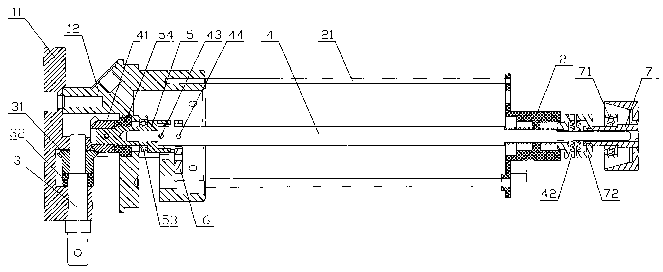 cn101299554a_一种管状电机限位器的手动装置失效