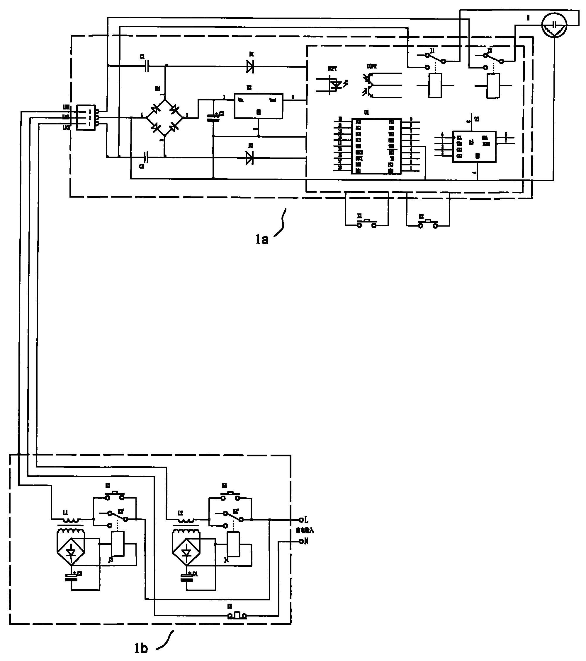 cn101364112a_一种用于管状电机的行程控制装置失效