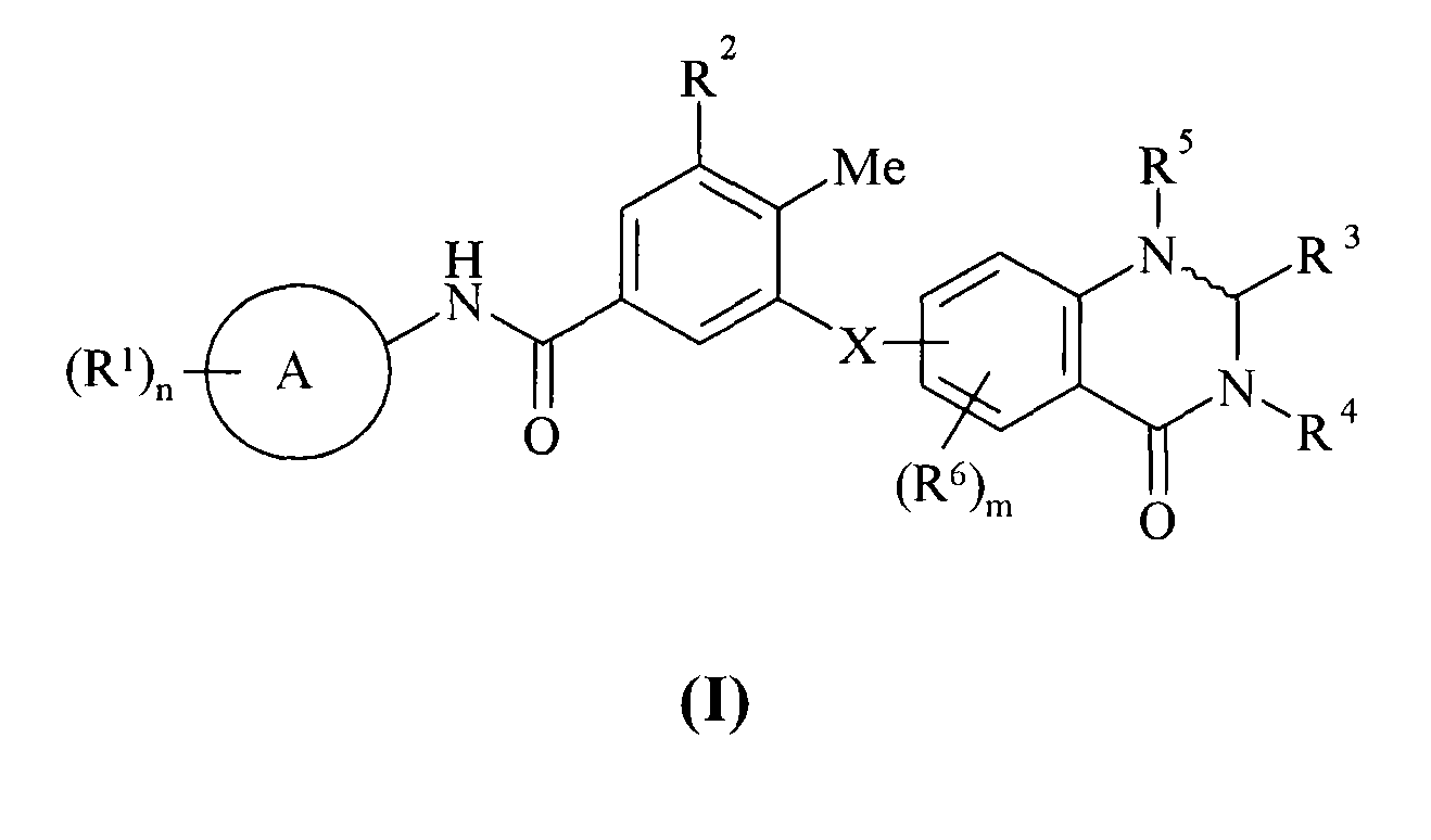 cn101415688a_具有b-raf抑制活性的喹唑啉酮衍生物失效