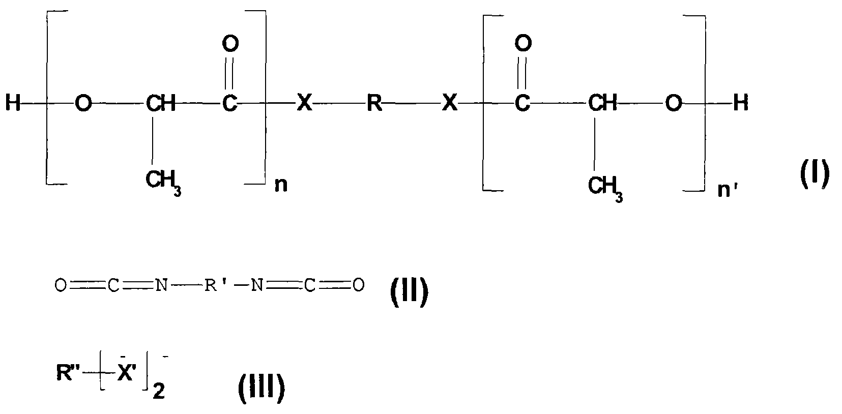 cn101547954a_聚丙交酯-氨基甲酸酯共聚物失效