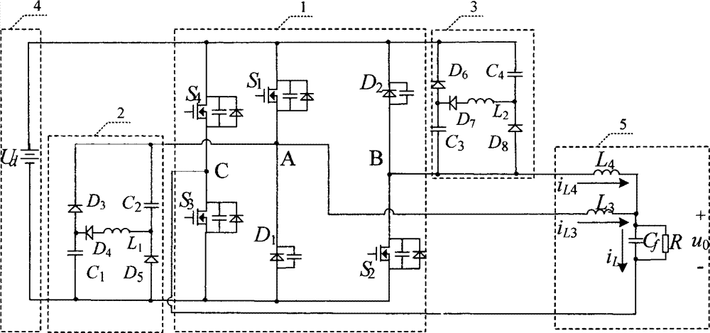 单相全桥逆变器_全桥逆变变压器设计_三相全桥逆变电路