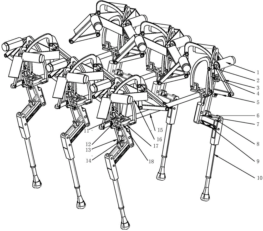 cn104875814a_步行机器人有效