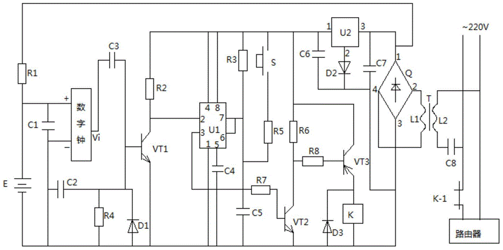 回路为正的因果回路图_电压回路和电流回路各是什么意思_路由器回路