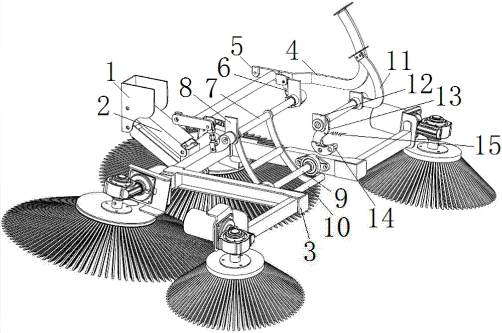 智能扫地机器人 车玻璃压粘合_扫地车_电动扫地车结构及原理