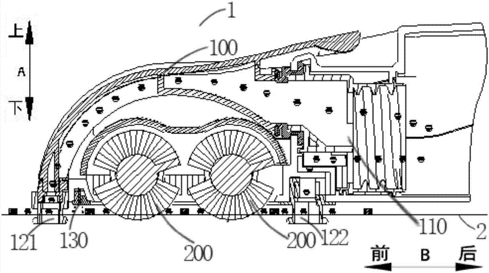 cn107550393a_吸尘器的地刷和具有其的吸尘器在审