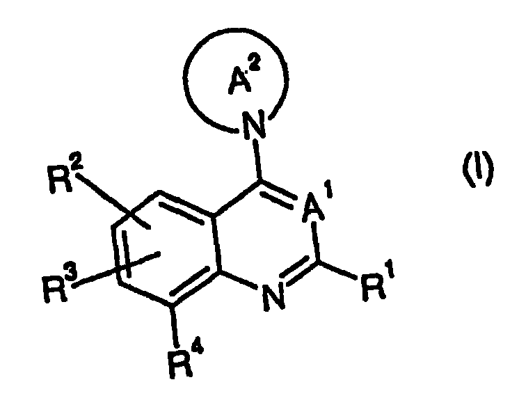 喹啉和喹唑啉衍生物