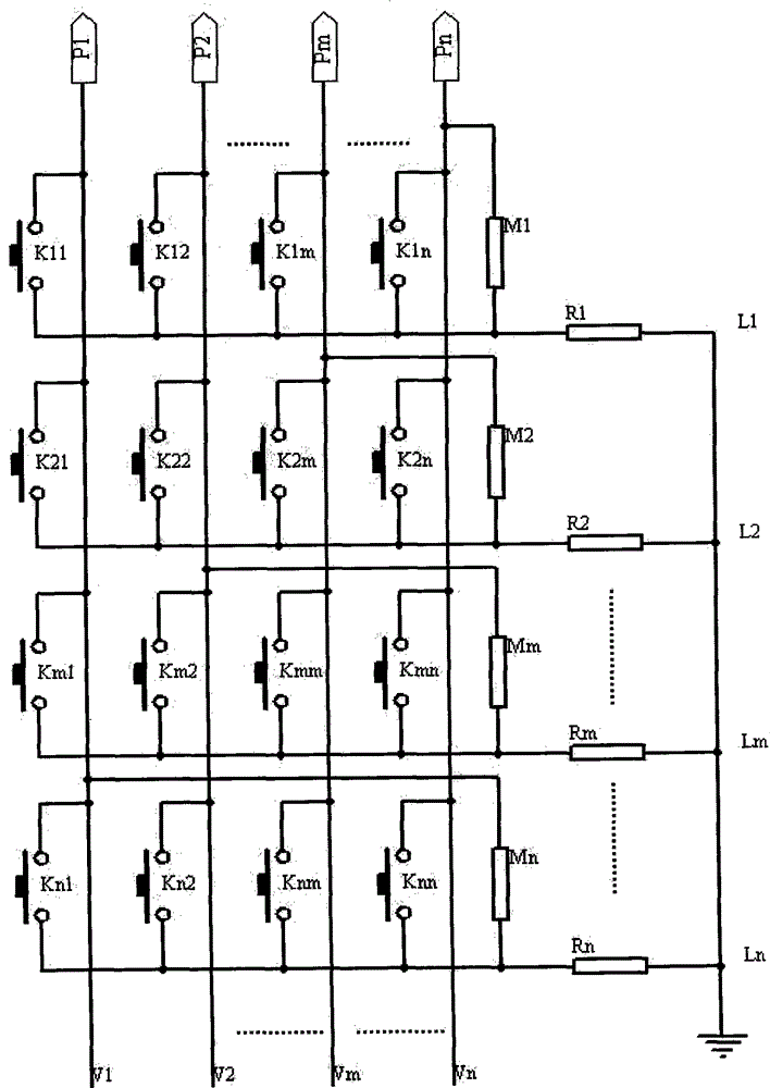 键盘扫描电路 原理_键盘扫描电路 原理