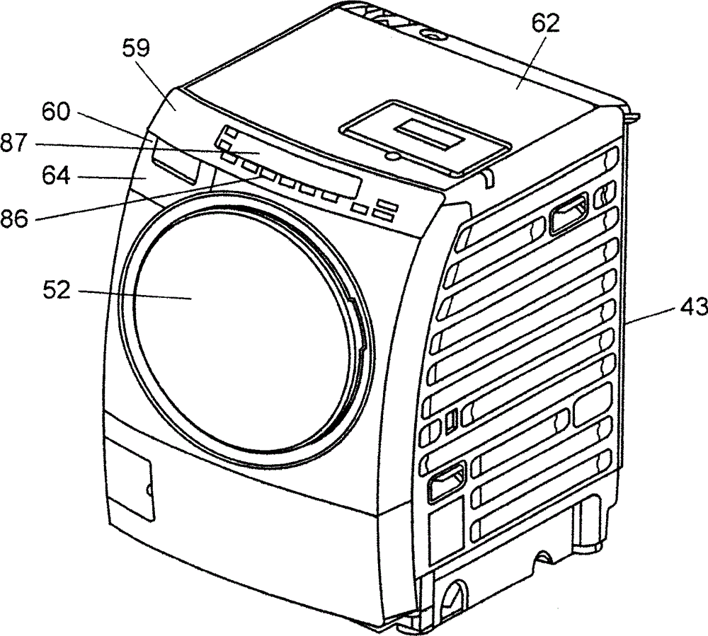 西门子滚筒洗衣机门_西门子滚筒洗衣干衣机_滚筒式洗衣机原理视频