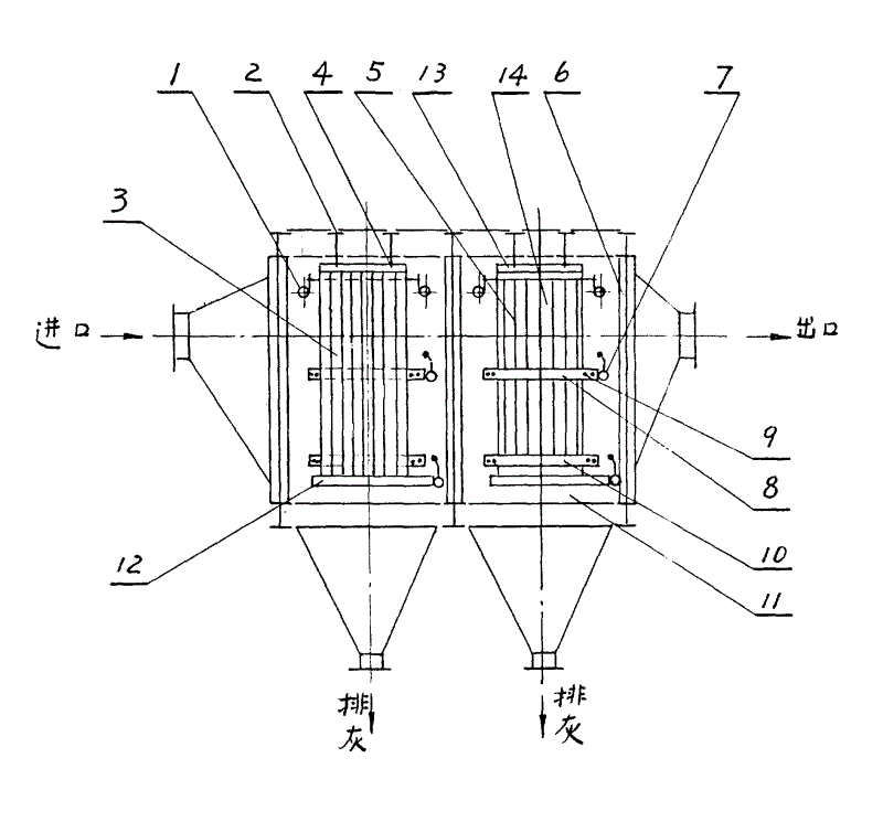 cn87204131u_电除尘器失效