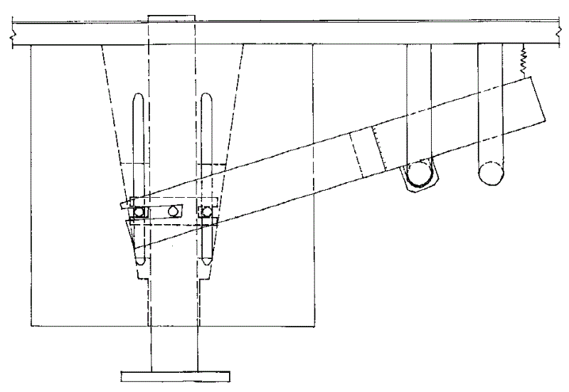 cn2293546y_一种高层建筑爬架防止坠落装置失效