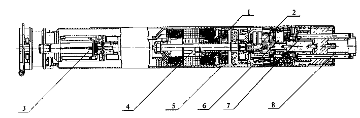 cn2543265y_一种管状电机失效