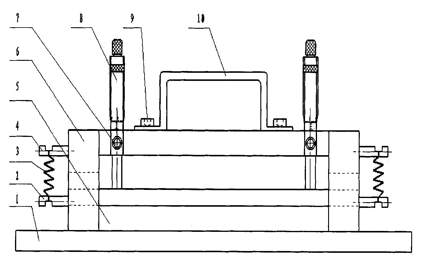 cn2779799y_湿法成型拉膜器失效