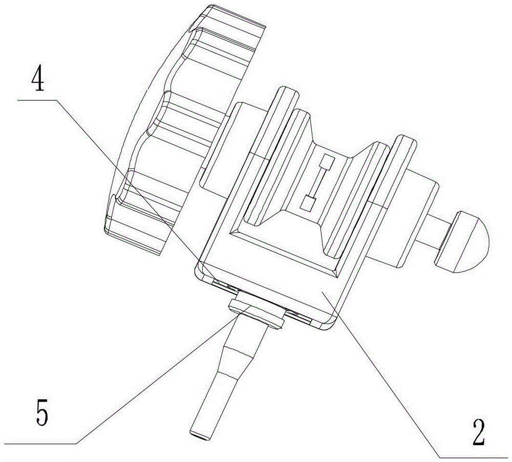 cn202665500u_一种用于内窥镜的套扎器失效