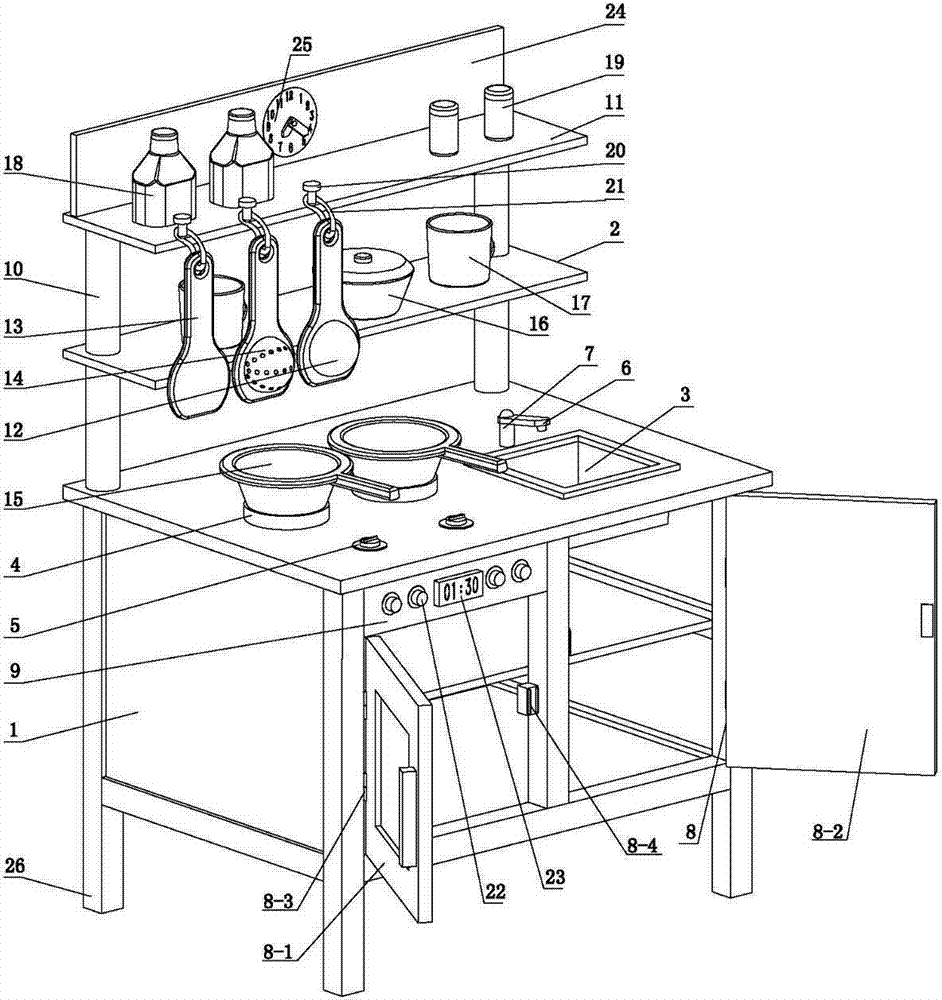 工程图 简笔画 平面图 手绘 线稿 942_1000