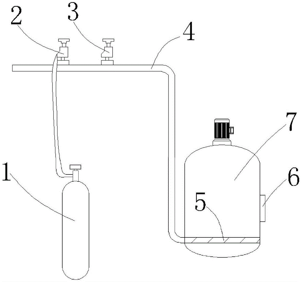 cn204768608u_减水剂氮气保护装置失效