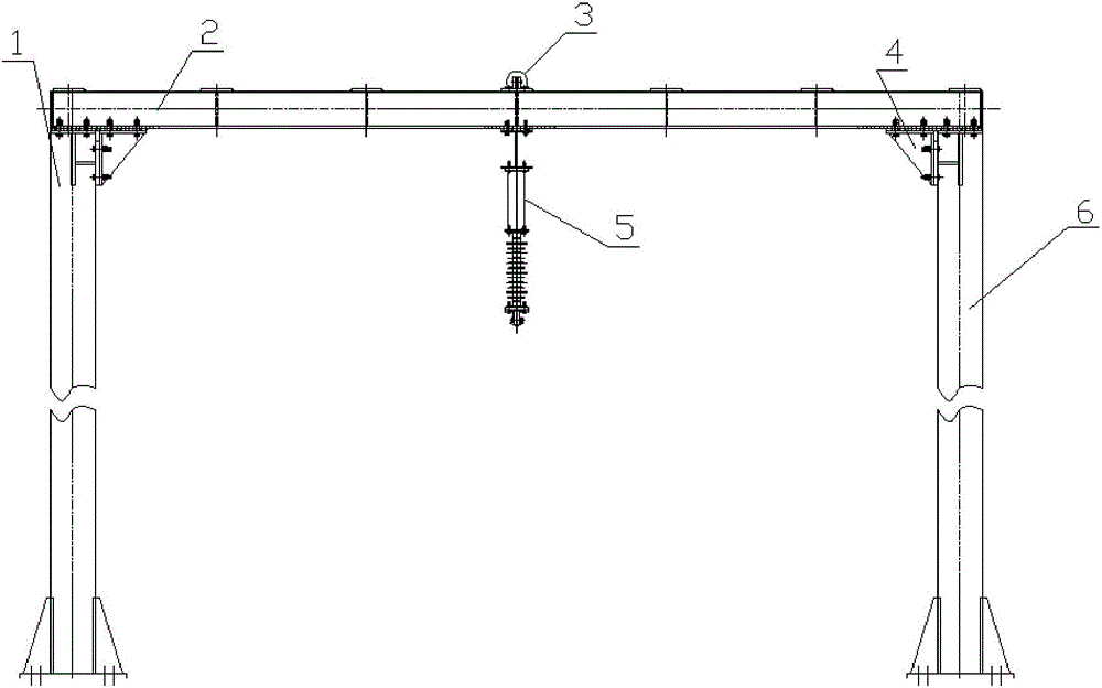 cn205989679u_一种接触网终锚装置有效