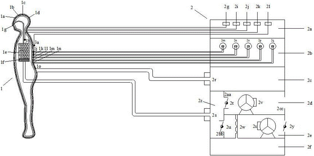 电路 电路图 电子 工程图 平面图 图 1000_499