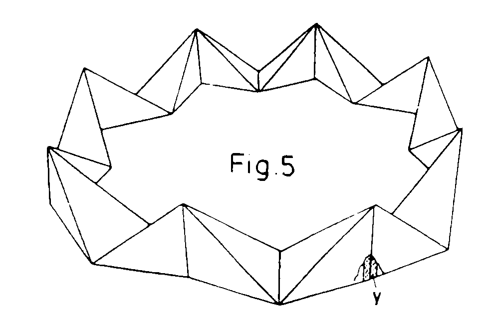 convertible body of tetrahedra of isosceles and right angle