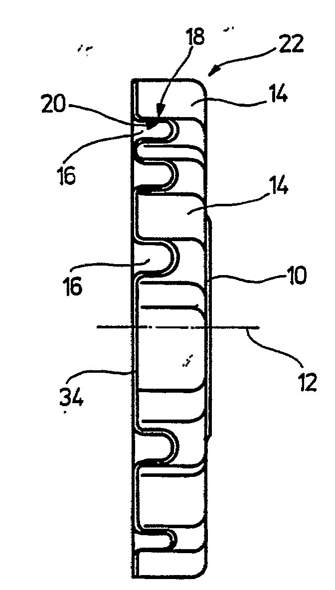 de4444483(a1)_radial flow fan e.g. for electrical machinesδ֪
