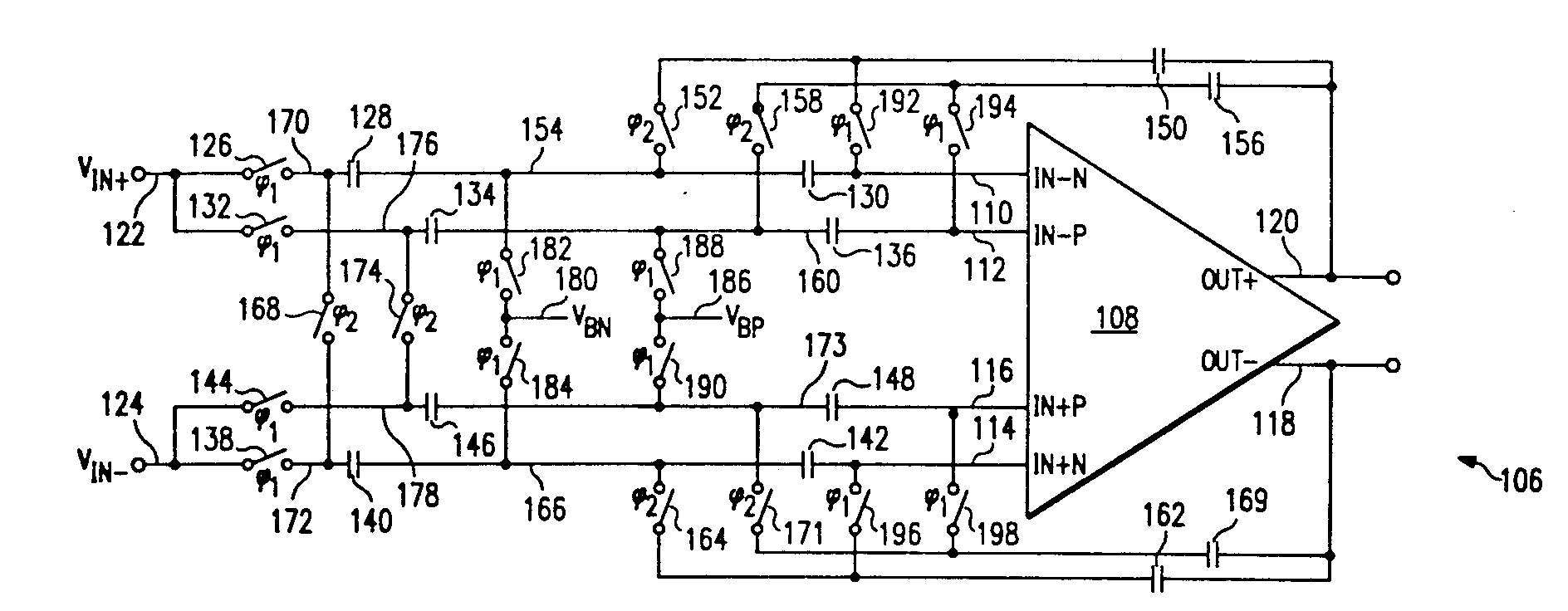 amplifier circuit