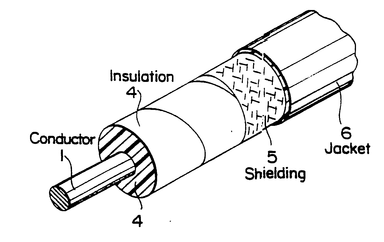 us5059263(a)_large gauge insulated conductor and coaxial cable