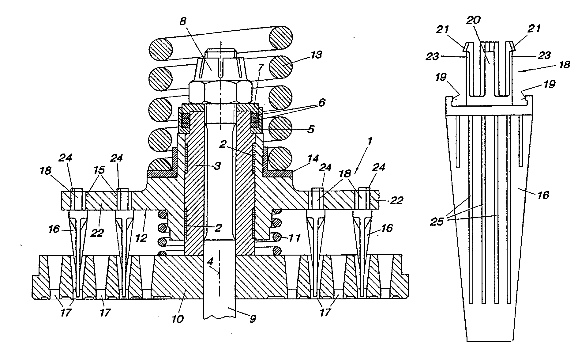 us5634492(a)_compressor valve lifter未知